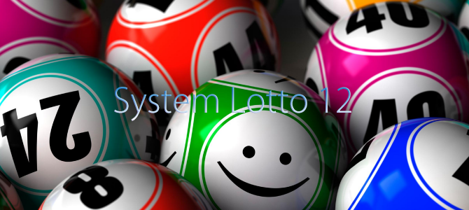 Lotto System 12
