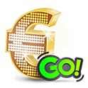 Eurojackpot go! logo